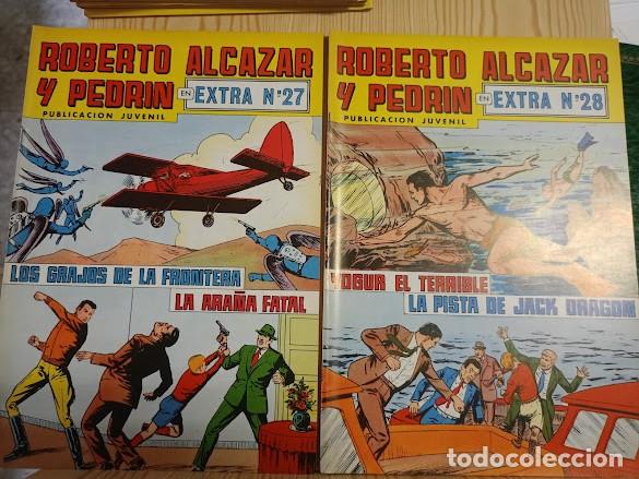 Tebeos: ROBERTO ALCAZAR Y PEDR&Iacute;N - Foto 14