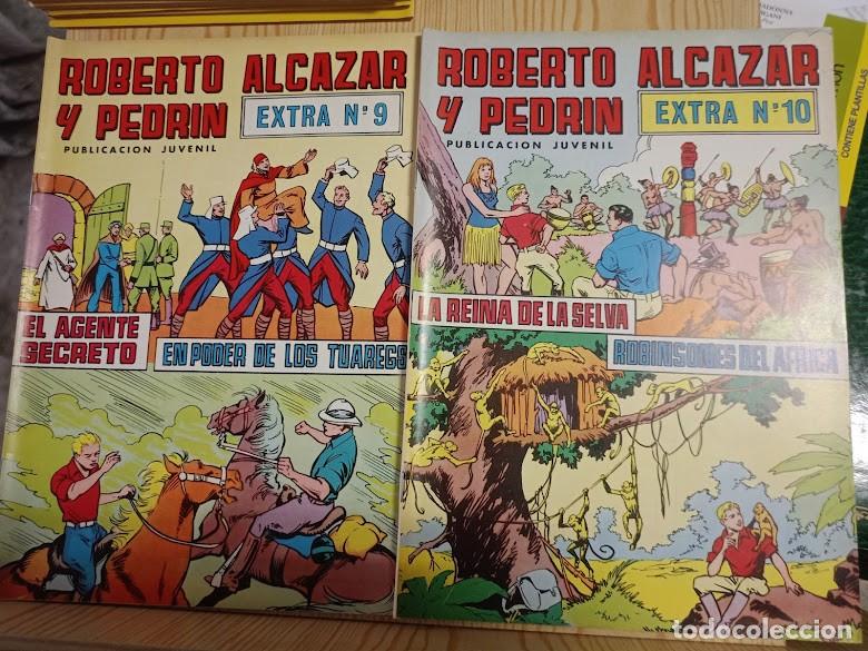 Tebeos: ROBERTO ALCAZAR Y PEDR&Iacute;N - Foto 5