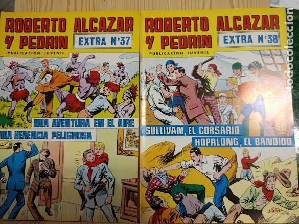 Tebeos: ROBERTO ALCAZAR Y PEDR&Iacute;N - Foto 19