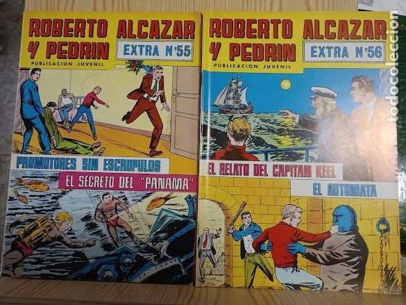 Tebeos: ROBERTO ALCAZAR Y PEDR&Iacute;N - Foto 28