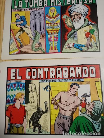 Tebeos: ROBERTO ALCAZAR Y PEDR&Iacute;N. - Foto 3