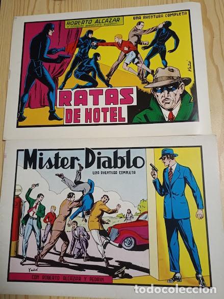 Tebeos: ROBERTO ALCAZAR Y PEDR&Iacute;N. - Foto 5