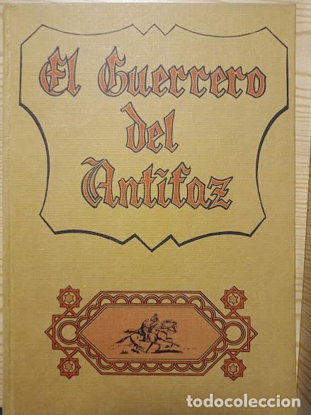 Tebeos: COLECCI&Oacute;N EL GUERRERO DEL ANTIFAZ - Foto 2