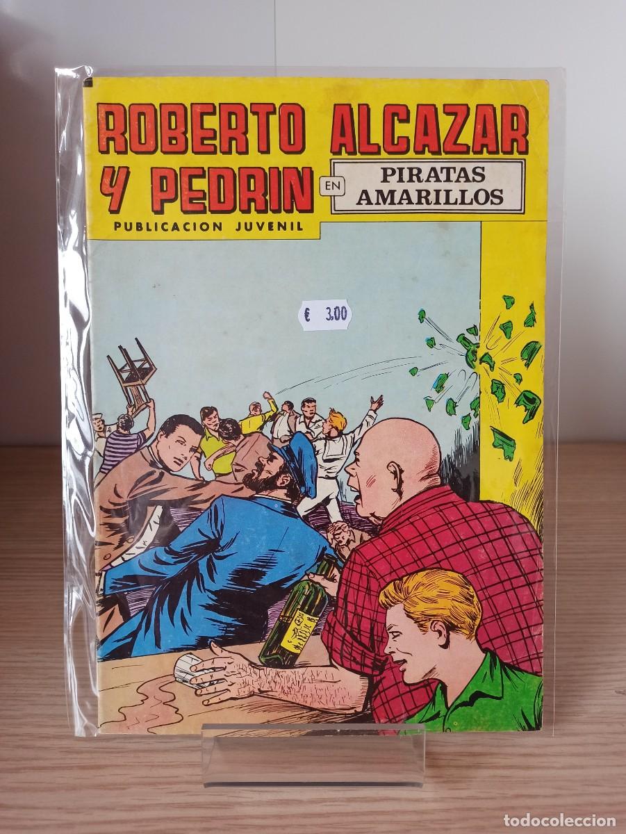 Livros de Banda Desenhada: ROBERTO ALC&Aacute;ZAR Y PEDR&Iacute;N (Ed. Valenciana) 2&ordf; Epoca N&ordm; 171