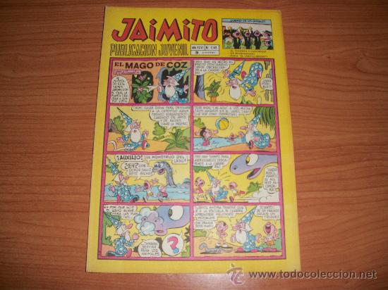 Tebeos: JAIMITO N&ordm; EDITORIAL VALENCIANA - Foto 1