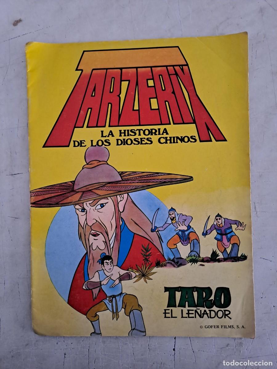 Tebeos: Tarzerix completa 6 n&uacute;meros, Valenciana - Foto 2