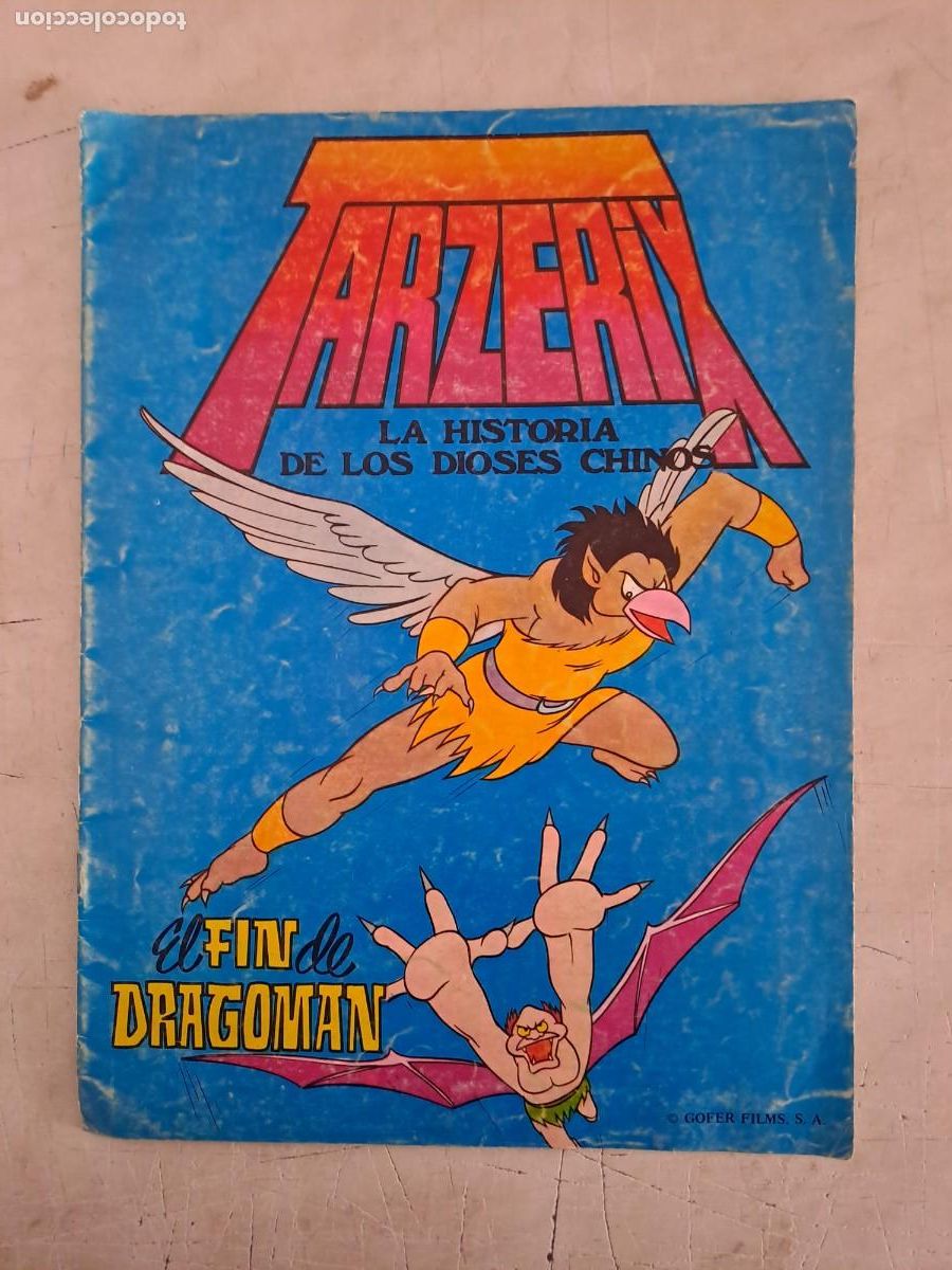 Tebeos: Tarzerix completa 6 n&uacute;meros, Valenciana - Foto 4