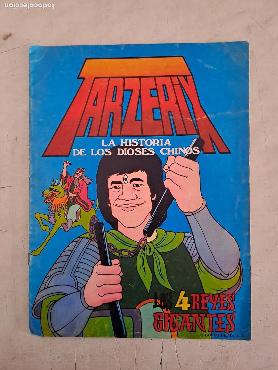 Tebeos: Tarzerix completa 6 n&uacute;meros, Valenciana - Foto 5