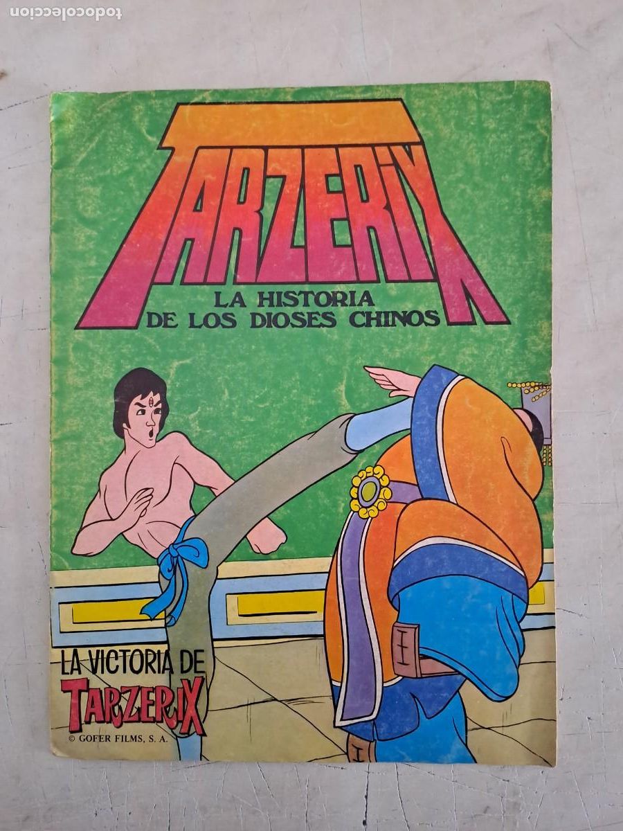 Tebeos: Tarzerix completa 6 n&uacute;meros, Valenciana - Foto 6