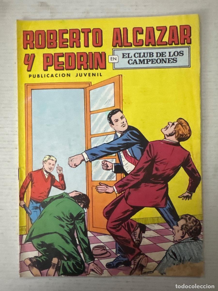 Comics: #55 ROBERTO ALCAZAR Y PEDRIN - VALENCIANA