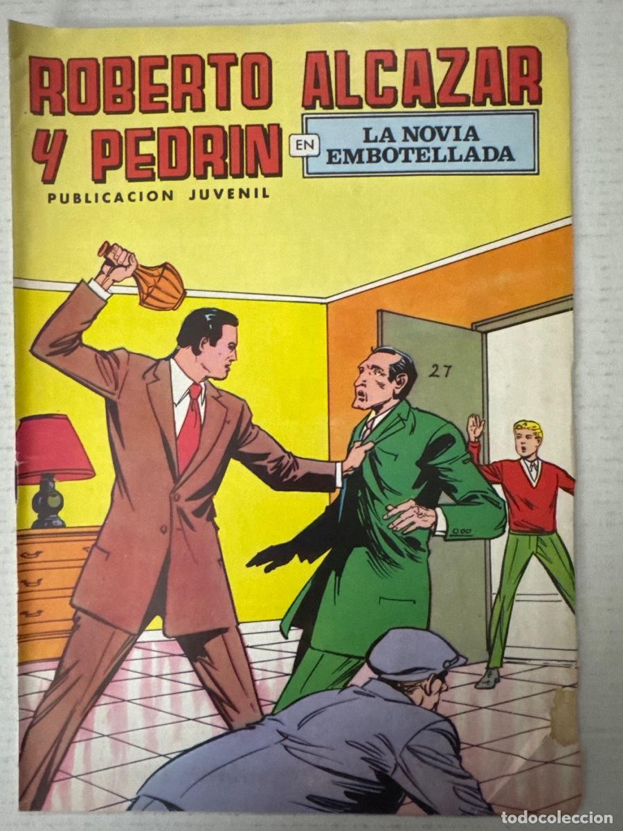 Comics: #52 ROBERTO ALCAZAR Y PEDRIN - VALENCIANA