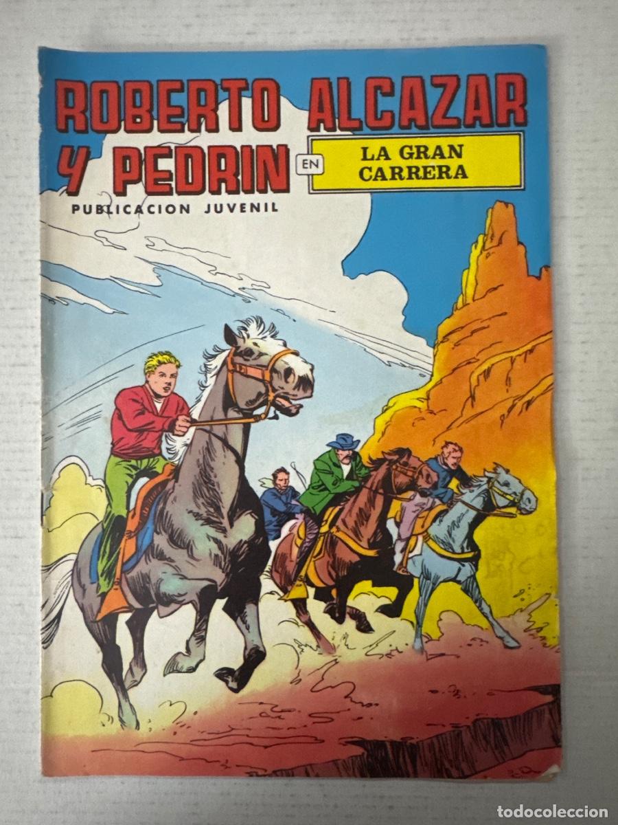 Comics: #47 ROBERTO ALCAZAR Y PEDRIN - VALENCIANA