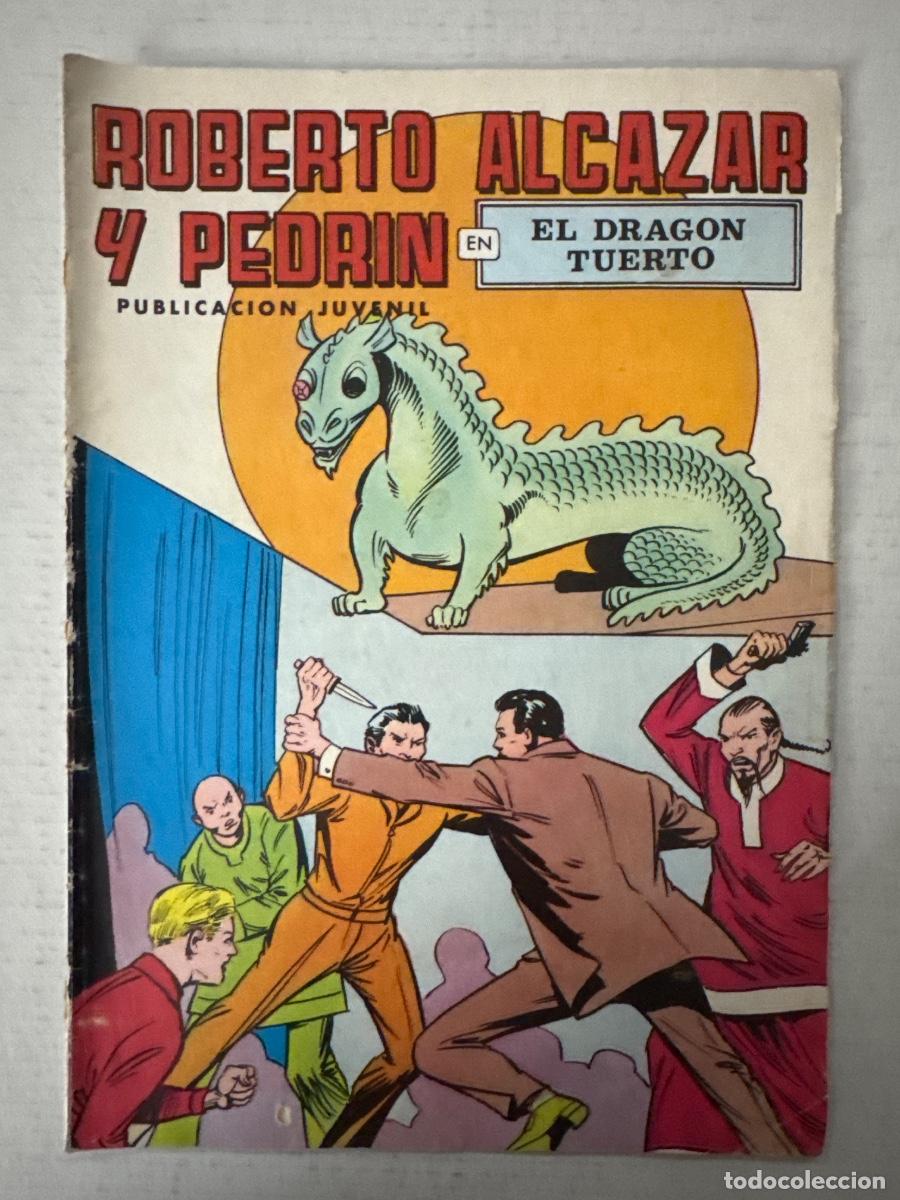 Comics: #41 ROBERTO ALCAZAR Y PEDRIN - VALENCIANA