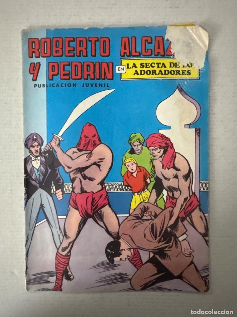 Comics: #16 ROBERTO ALCAZAR Y PEDRIN - VALENCIANA