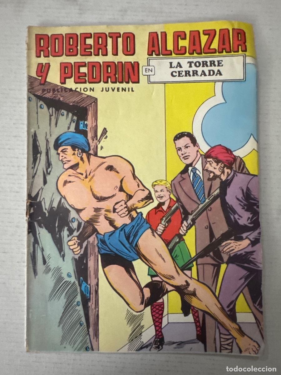 BDs: #15 ROBERTO ALCAZAR Y PEDRIN - VALENCIANA