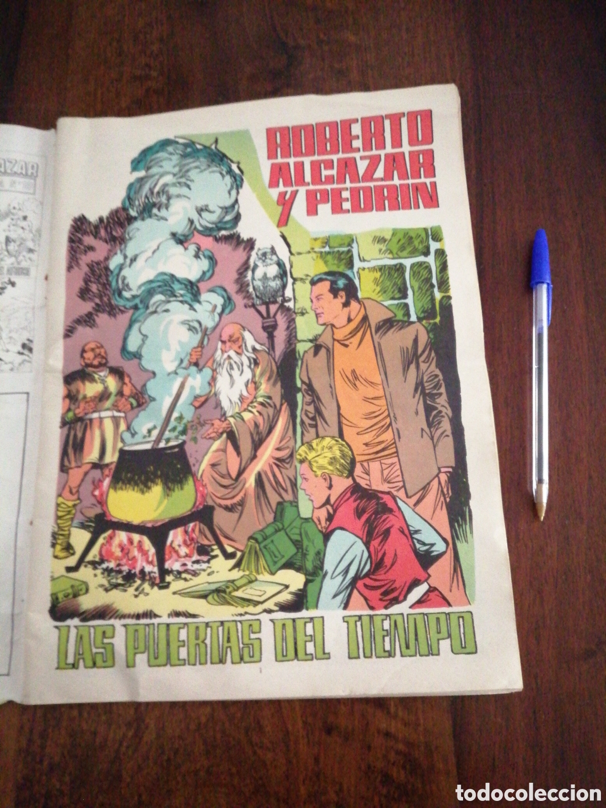 Tebeos: ROBERTO ALC&Aacute;ZAR Y PEDRIN - Foto 2