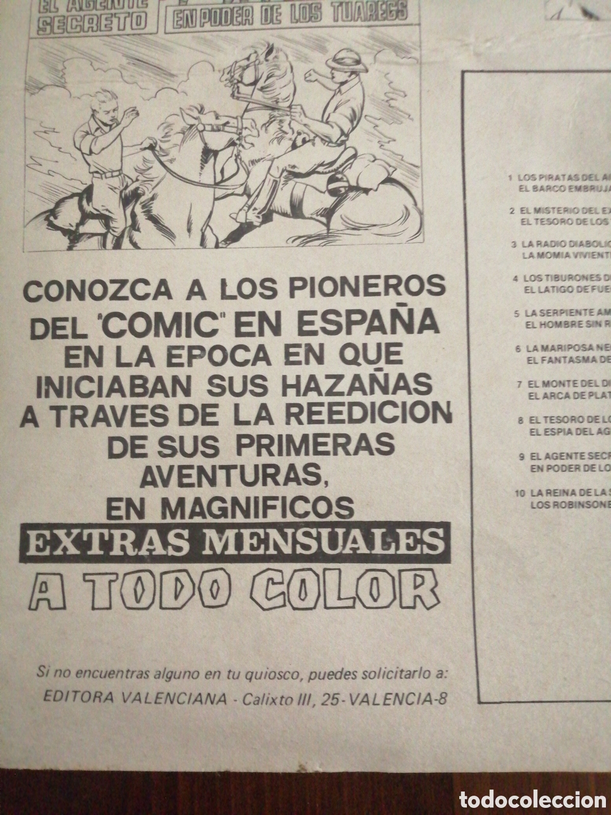 Tebeos: ROBERTO ALC&Aacute;ZAR Y PEDRIN - Foto 3