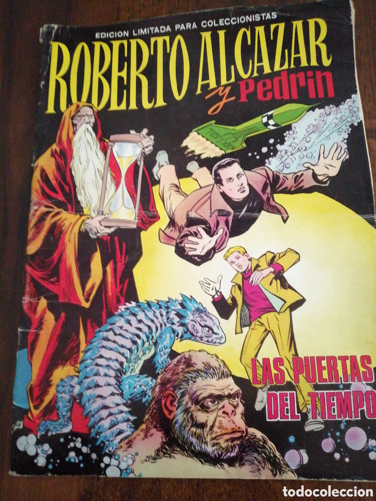 Tebeos: ROBERTO ALC&Aacute;ZAR Y PEDRIN - Foto 1