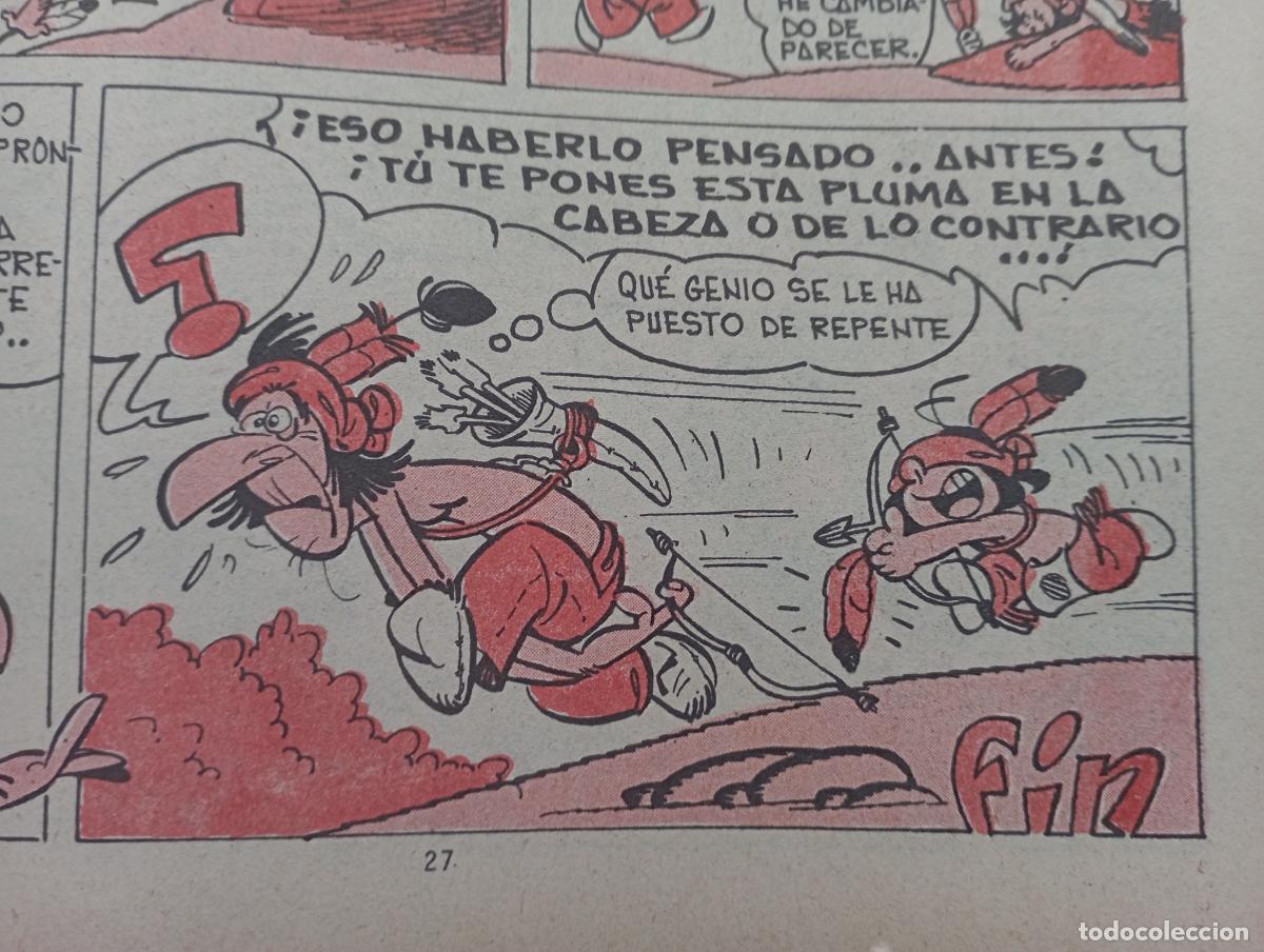 Tebeos: SUPER PUMBY N&ordm; 111 &Uacute;LTIMO - ACERTIJOS SIN HACER - Foto 8