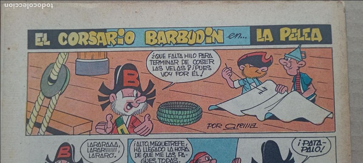 Tebeos: SUPER PUMBY N&ordm; 111 &Uacute;LTIMO - ACERTIJOS SIN HACER - Foto 10