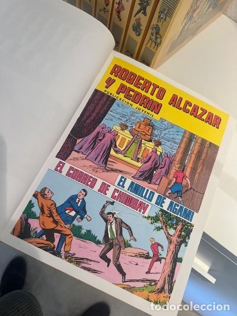 Tebeos: ROBERTO ALCAZAR Y PEDRIN - Foto 3