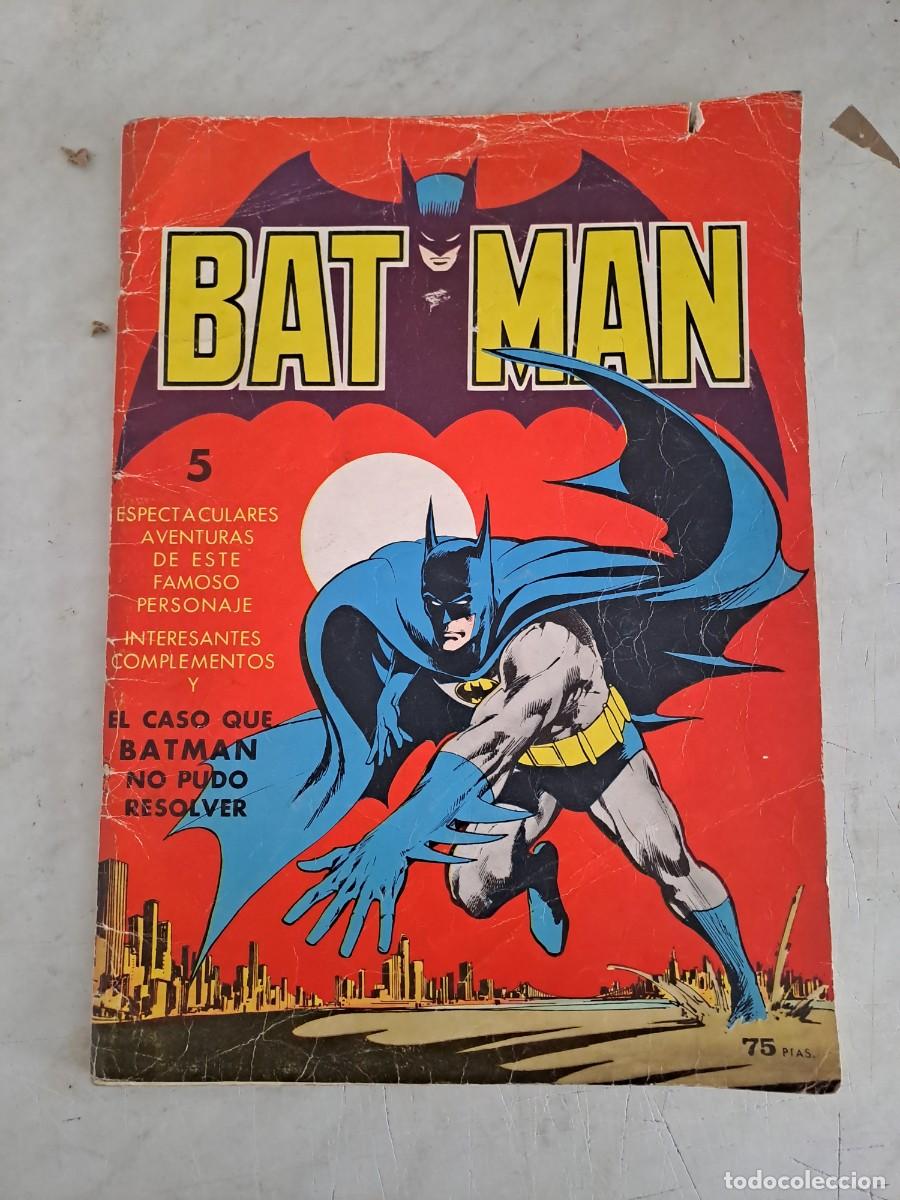 Tebeos: Batman 5, Valenciana - Foto 1