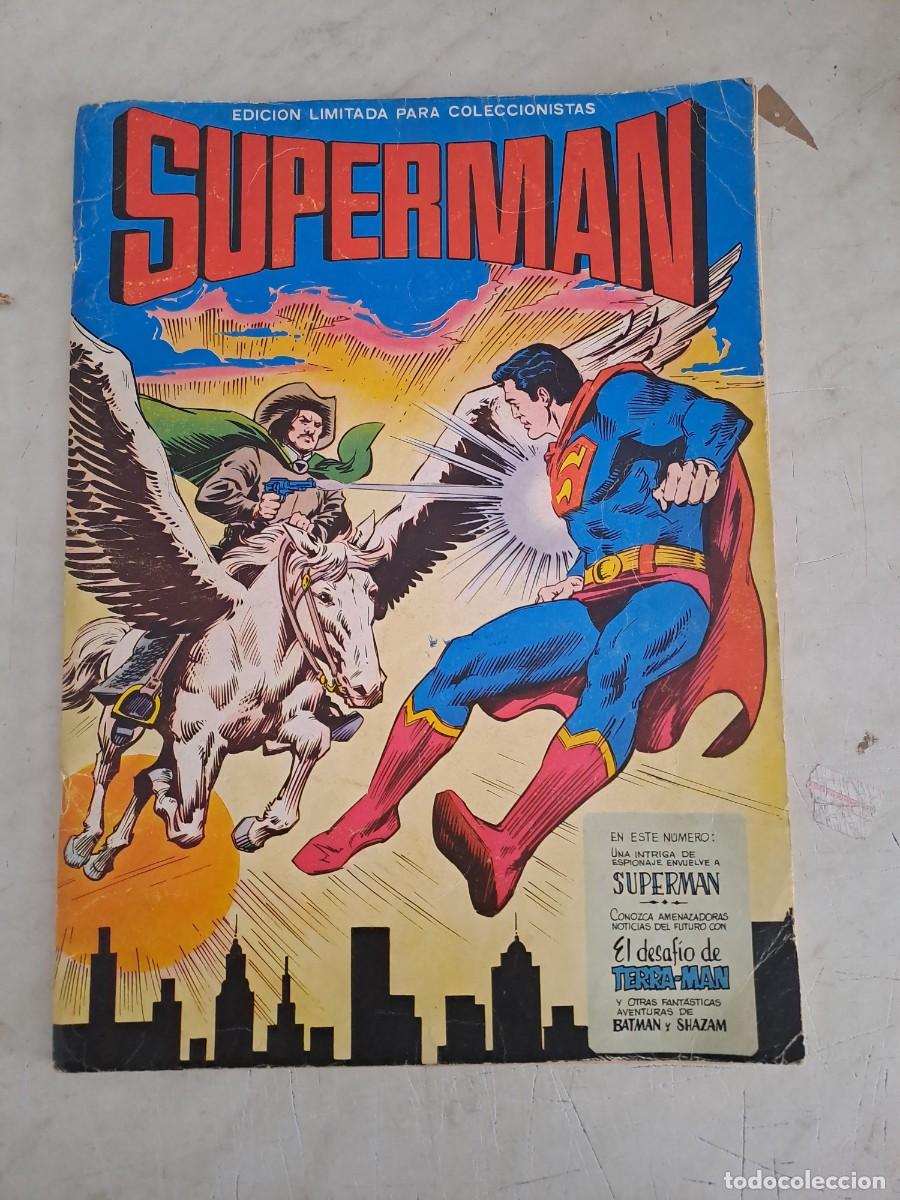 Tebeos: Superman edici&oacute;n limitada, Valenciana - Foto 1