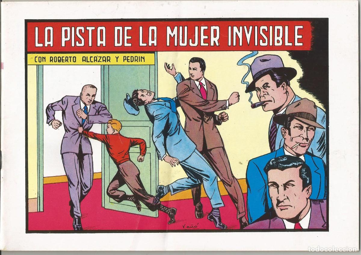 Livros de Banda Desenhada: ROBERTO ALC&Aacute;ZAR Y PEDR&Iacute;N 2&ordf; &Eacute;POCA EDITORIAL VALENCIANA N&ordm; 74