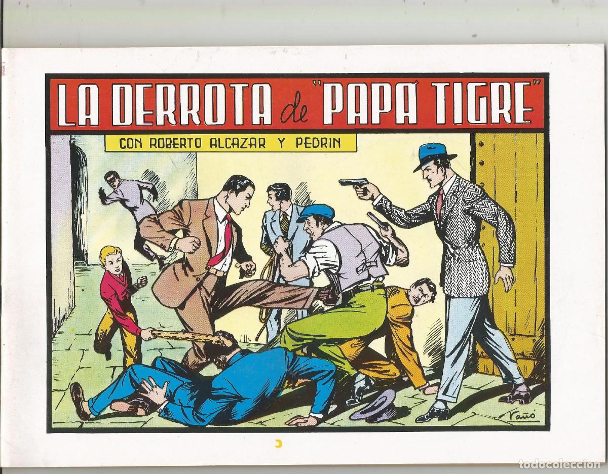 Livros de Banda Desenhada: ROBERTO ALC&Aacute;ZAR Y PEDR&Iacute;N 2&ordf; &Eacute;POCA EDITORIAL VALENCIANA N&ordm; 75
