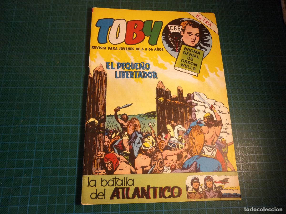 Tebeos: Toby. N&ordm; 16. Valenciana. - Foto 1