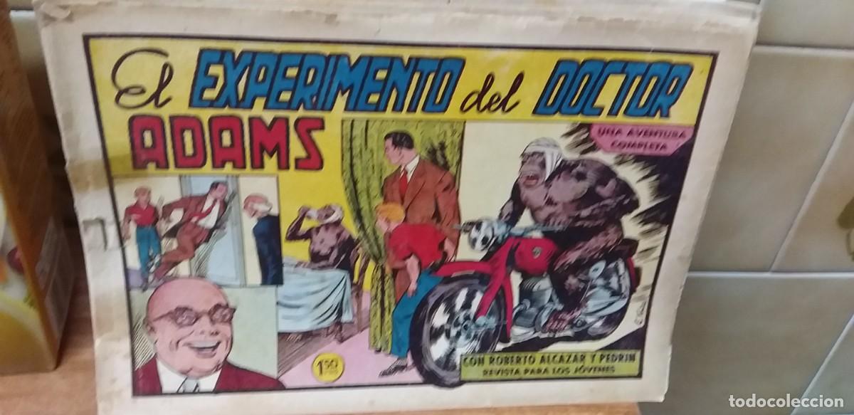 Tebeos: ROBERTO ALCAZAR Y PEDRIN - N&ordm; 427 - VALENCIANA - ORIGINAL