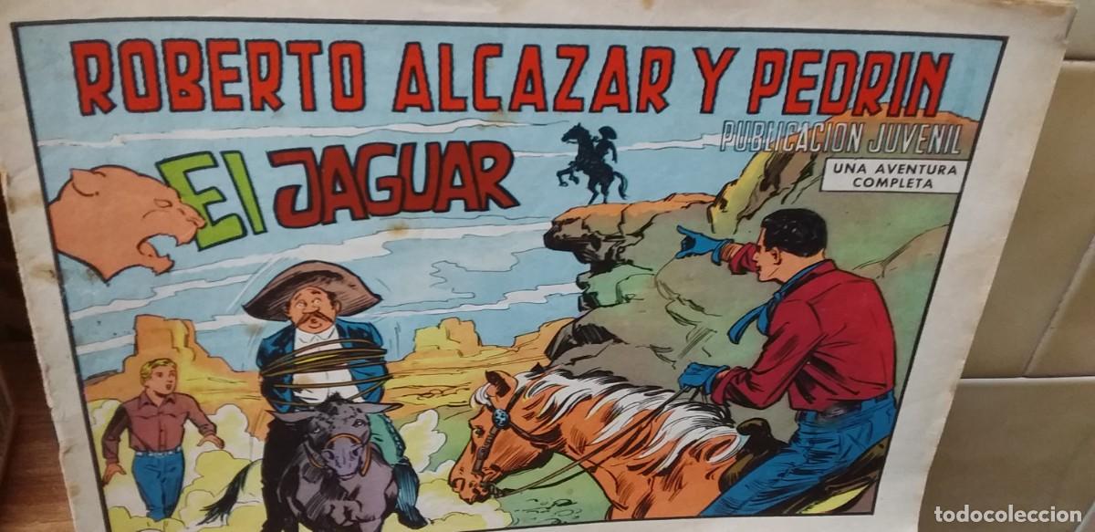 Tebeos: ROBERTO ALCAZAR Y PEDRIN - N&ordm; 866 - VALENCIANA - ORIGINAL