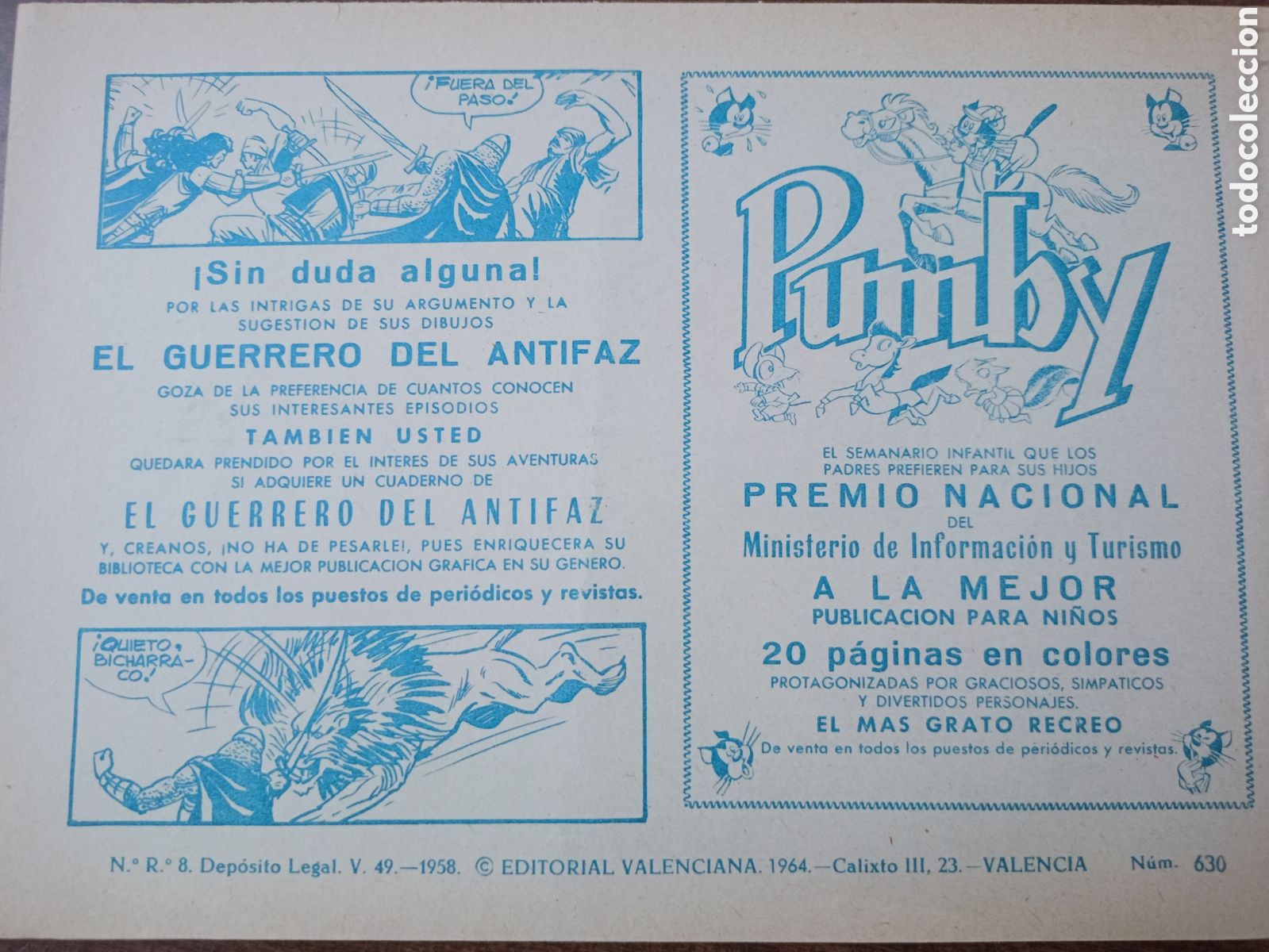 Tebeos: ROBERTO ALCAZAR Y PEDR&Iacute;N. - Foto 13