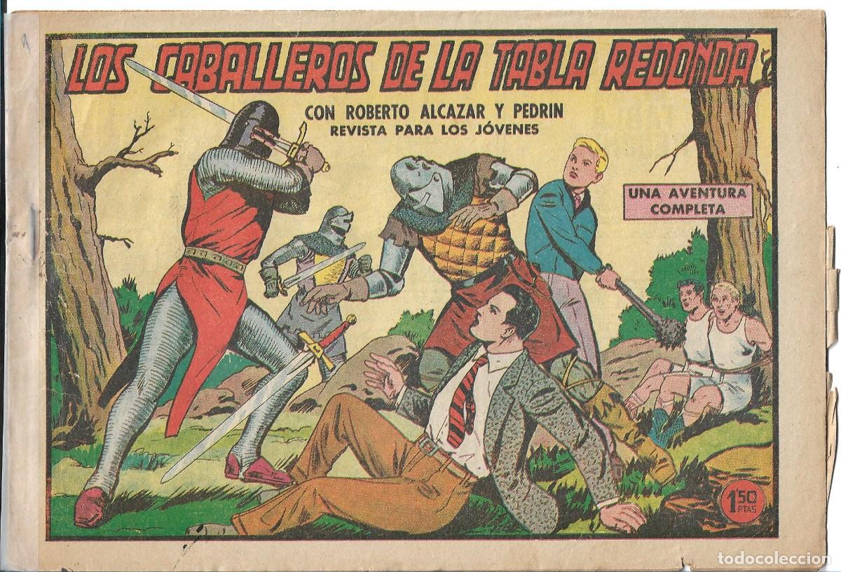 Tebeos: ROBERTO ALCAZAR ORIGINAL - NUM 462 - Foto 1