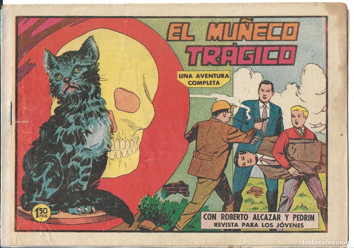 Tebeos: ROBERTO ALCAZAR ORIGINAL - NUM 484 - Foto 1