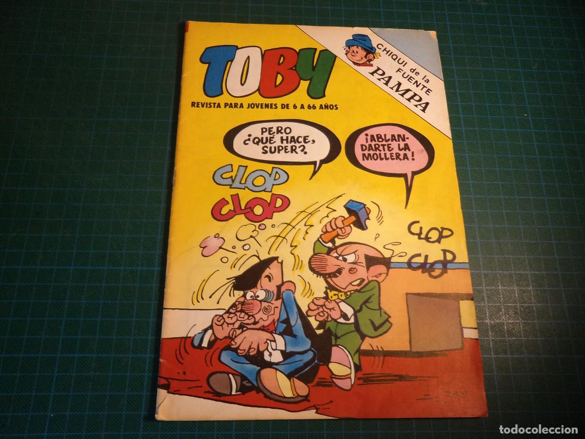 Tebeos: Toby. N&ordm; 17. Valenciana. - Foto 1