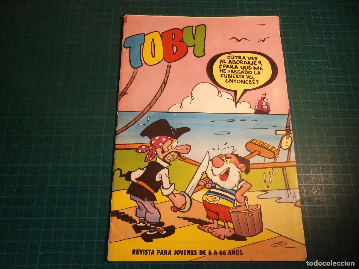 Tebeos: Toby. N&ordm; 18. Valenciana. - Foto 1