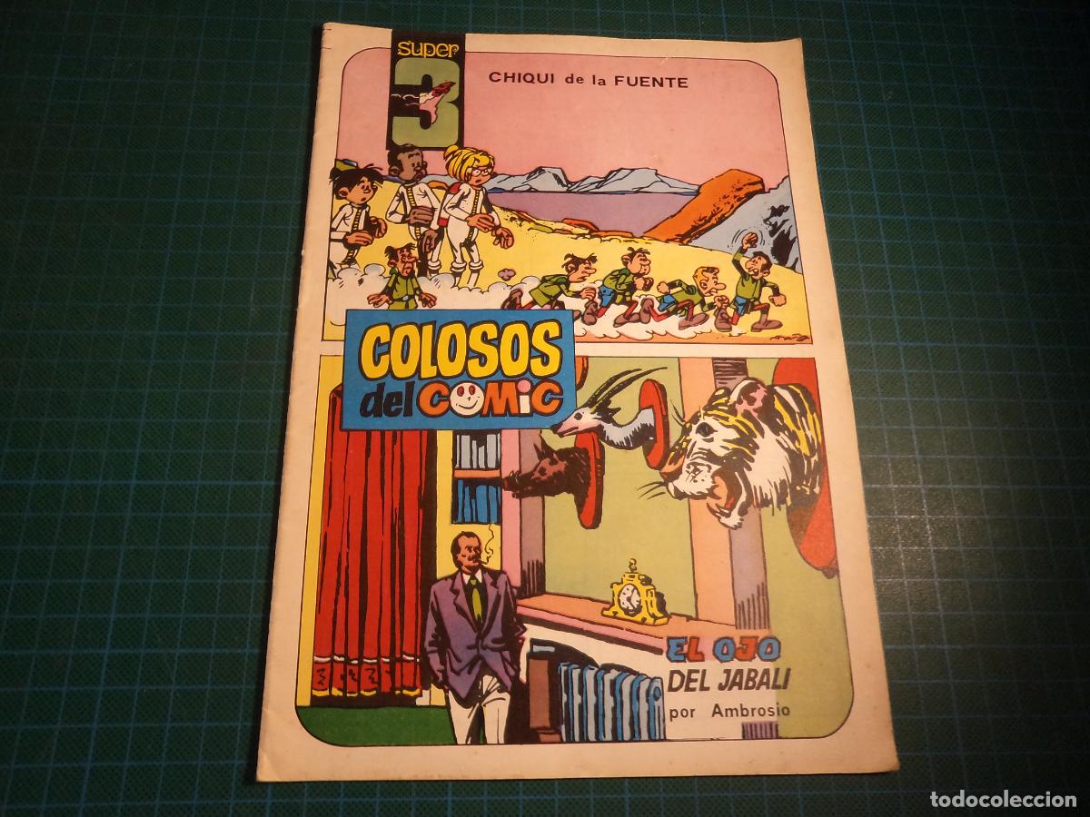 Tebeos: Super 3. N&ordm; 12. Valenciana. - Foto 1