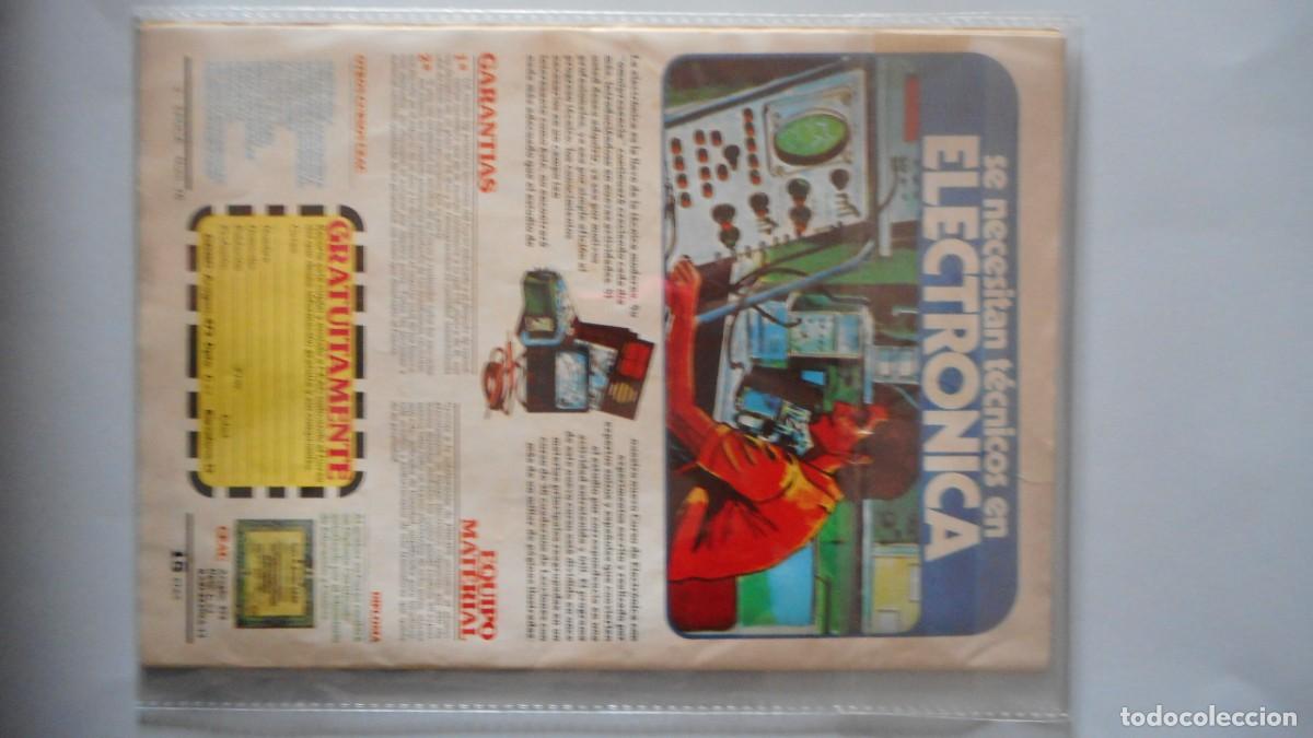 Tebeos: ROBERTO ALCAZAR N&ordm; 76 / C-5 - Foto 2