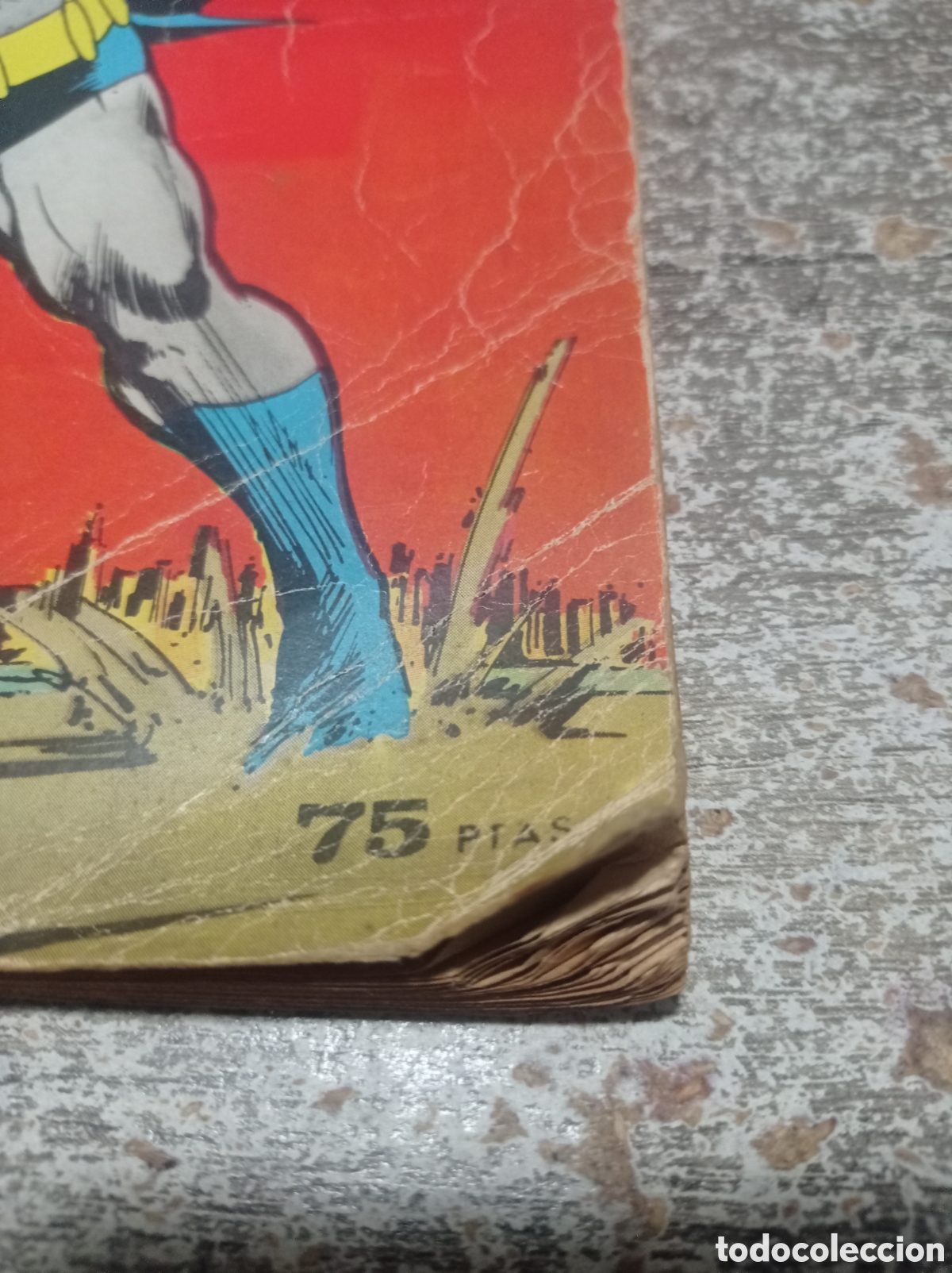 Tebeos: Comic Batman 1976 de esditora Valenciana - Foto 4