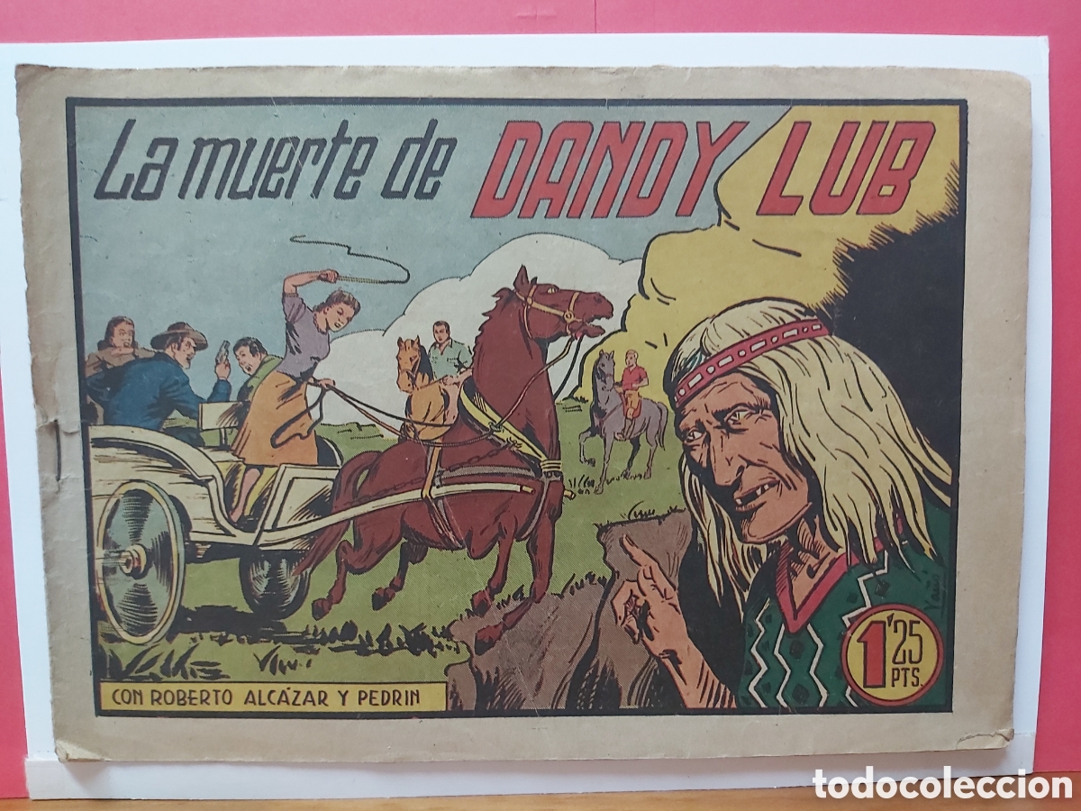 Livros de Banda Desenhada: Archivo * ROBERTO ALC&Aacute;ZAR Y PEDRIN * N&ordm; 149 ORIGINAL de 1,25 Ptas. * EDITORIAL VALENCIANA *