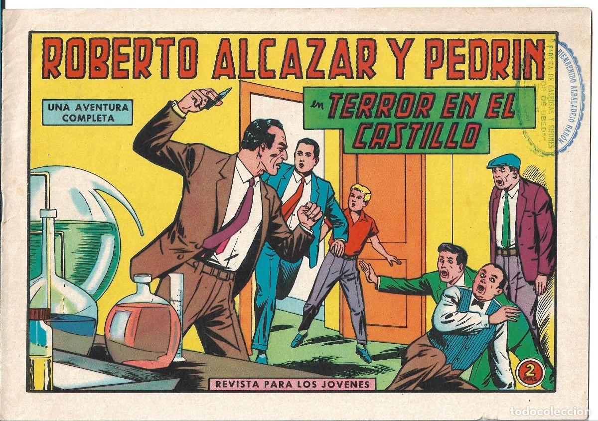Tebeos: ROBERTO ALCAZAR ORIGINAL - NUM 690 - Foto 1
