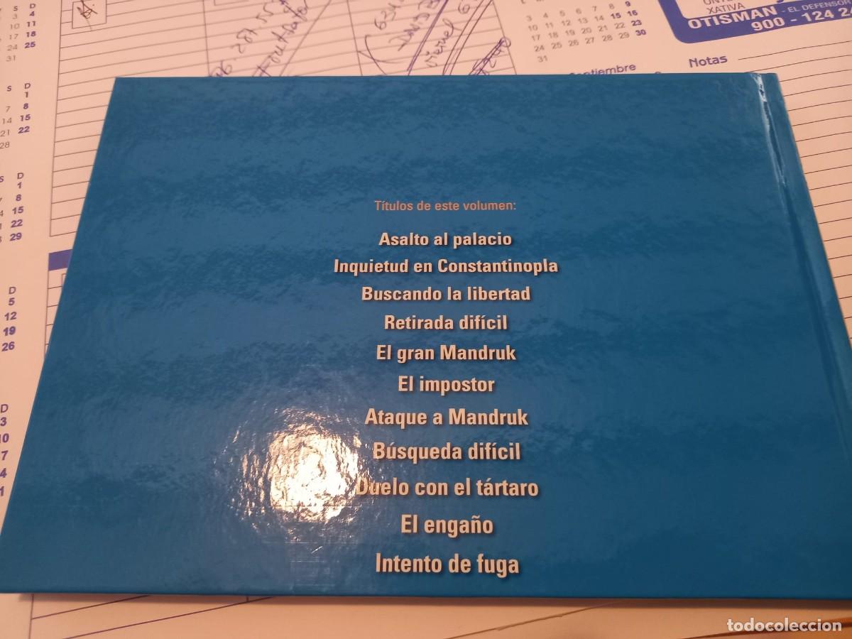 Tebeos: coleccion comics EL GUERRERO DEL ANTIFAZ - Foto 4
