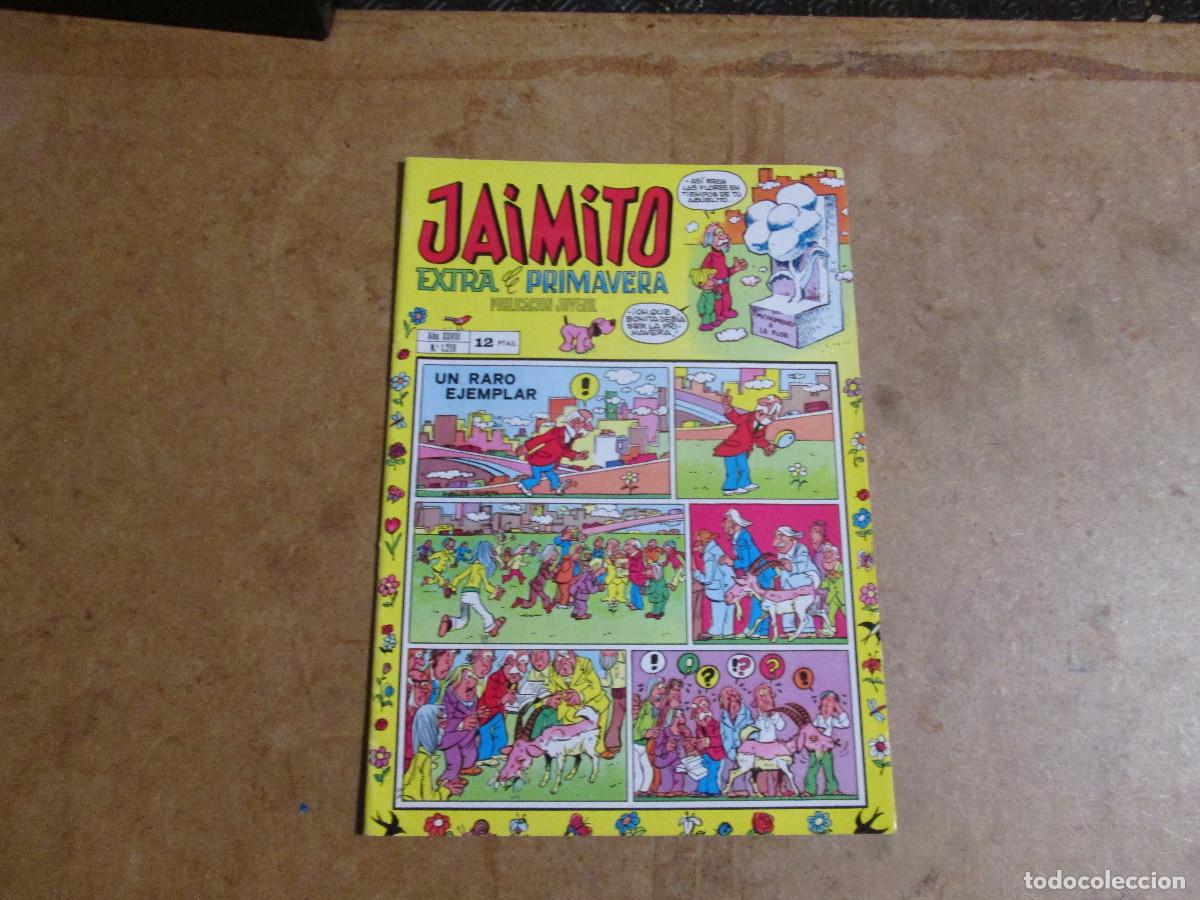 Tebeos: Jaimito extra de primavera - Foto 1