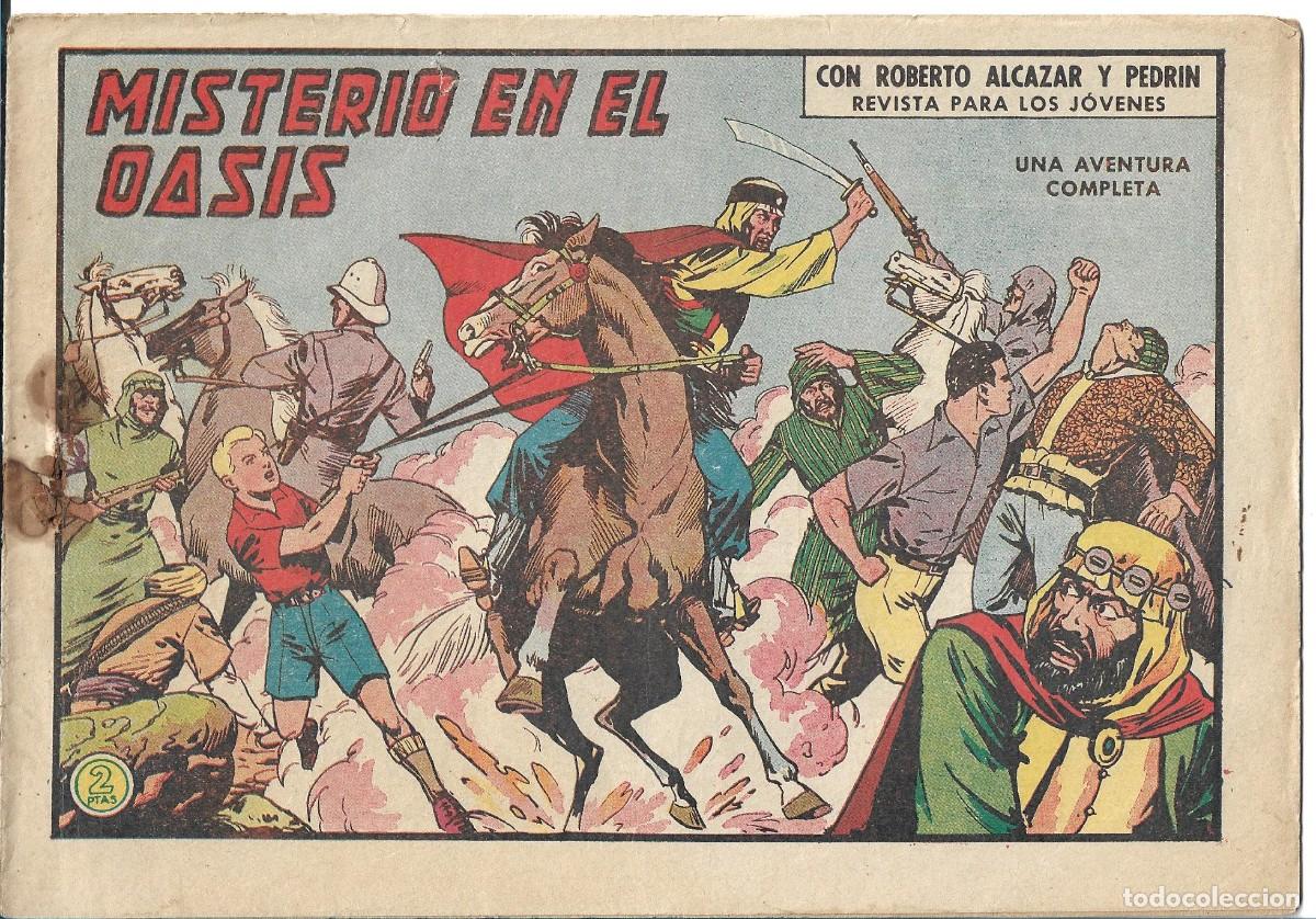 Tebeos: ROBERTO ALCAZAR ORIGINAL - NUM 533 - Foto 1