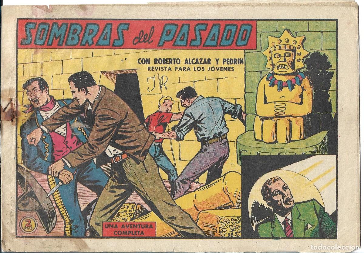 Tebeos: ROBERTO ALCAZAR ORIGINAL - NUM 560 - Foto 1