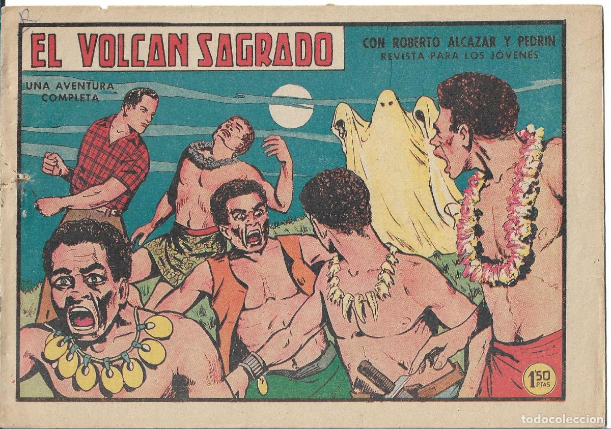 Tebeos: ROBERTO ALCAZAR ORIGINAL - NUM 503 - Foto 1