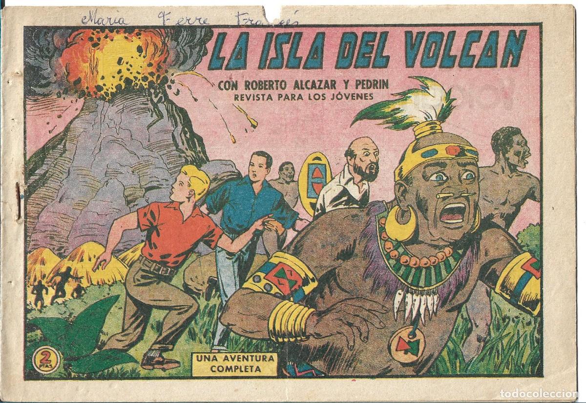 Tebeos: ROBERTO ALCAZAR ORIGINAL - NUM 558 - Foto 1
