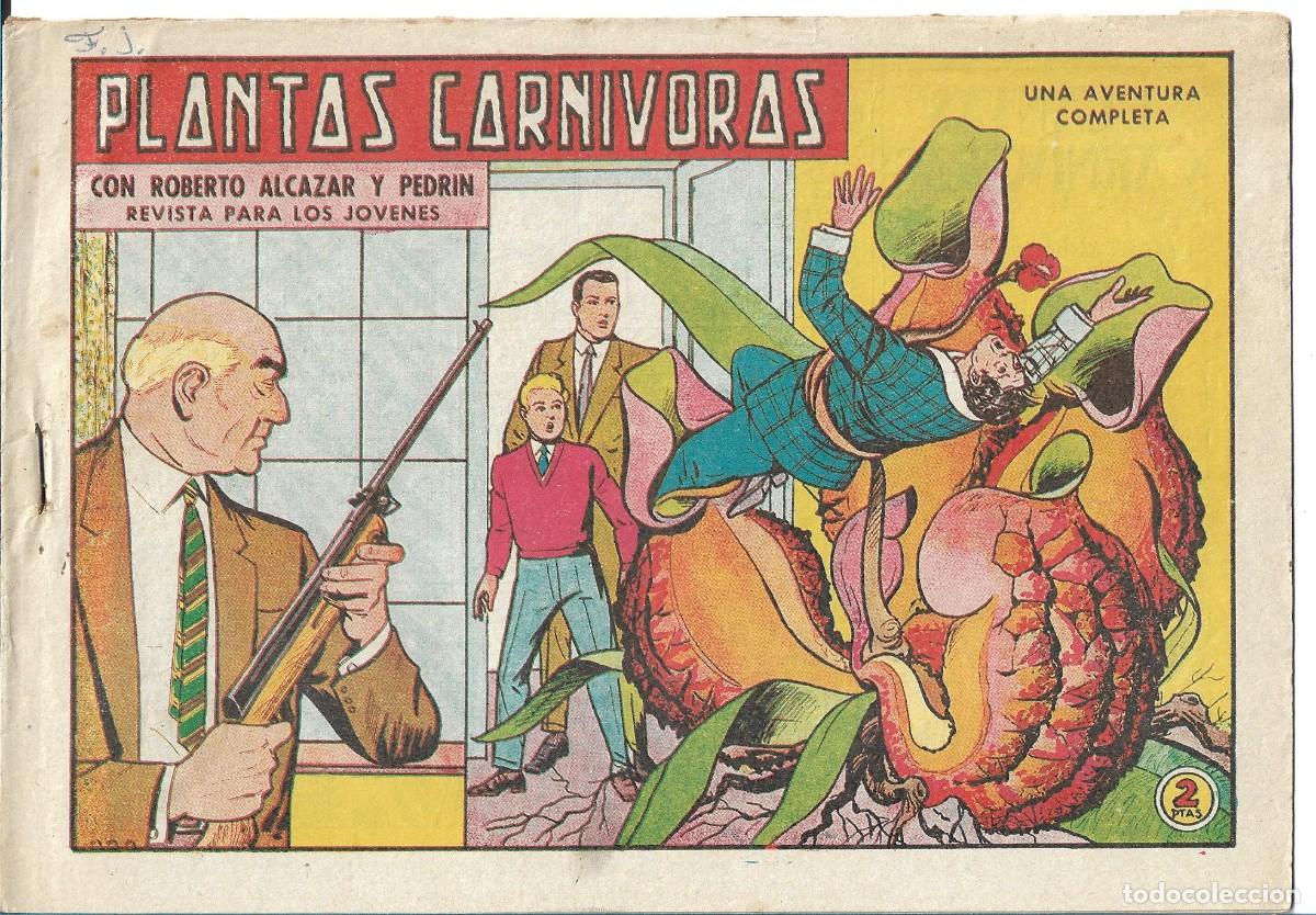 Tebeos: ROBERTO ALCAZAR ORIGINAL - NUM 573 - Foto 1