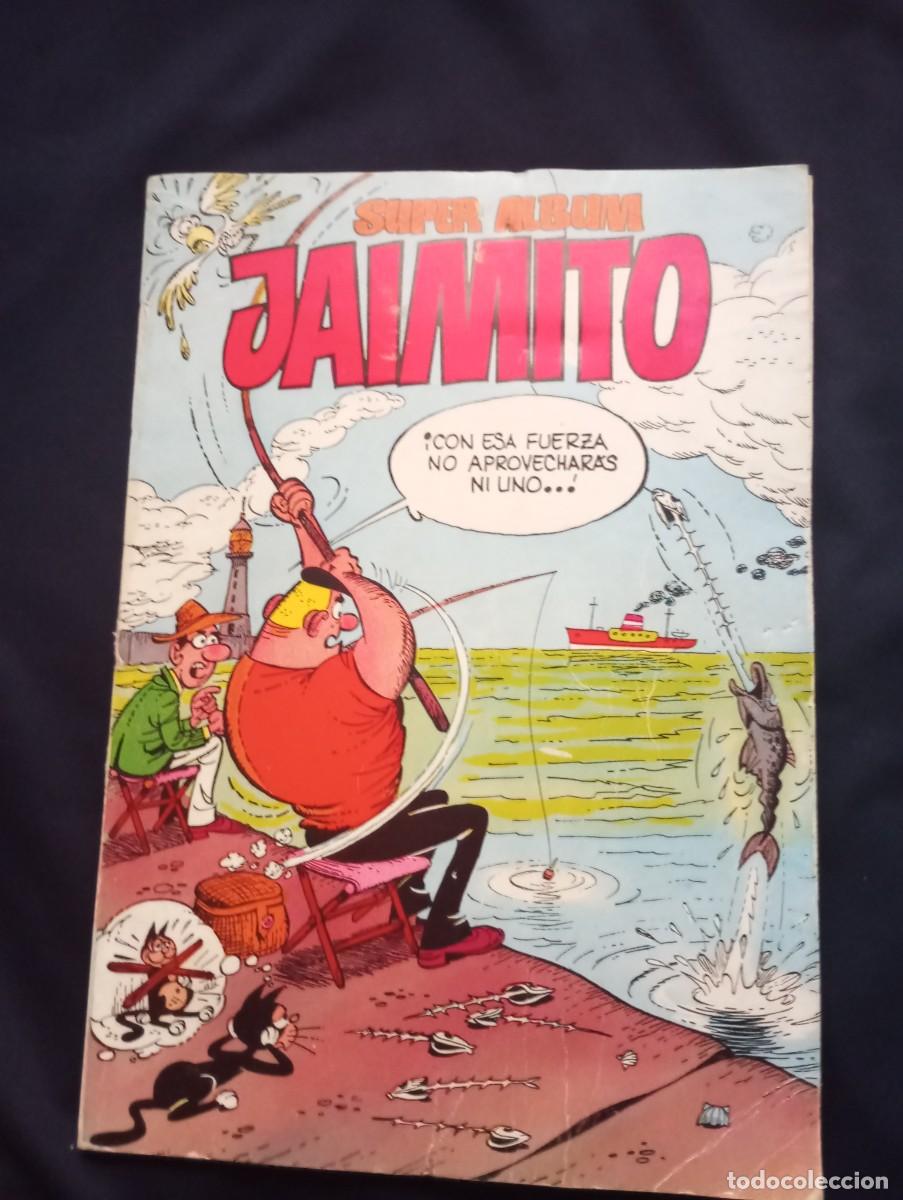 Tebeos: SUPER ALBUM JAIMITO 23 - Foto 1